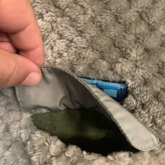 Simply Southern soft sherpa pullover gray size large - Picture 7 of 7